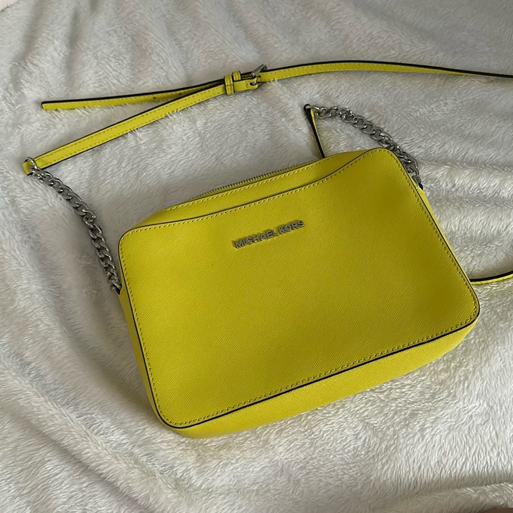 Michael Kors cross bag